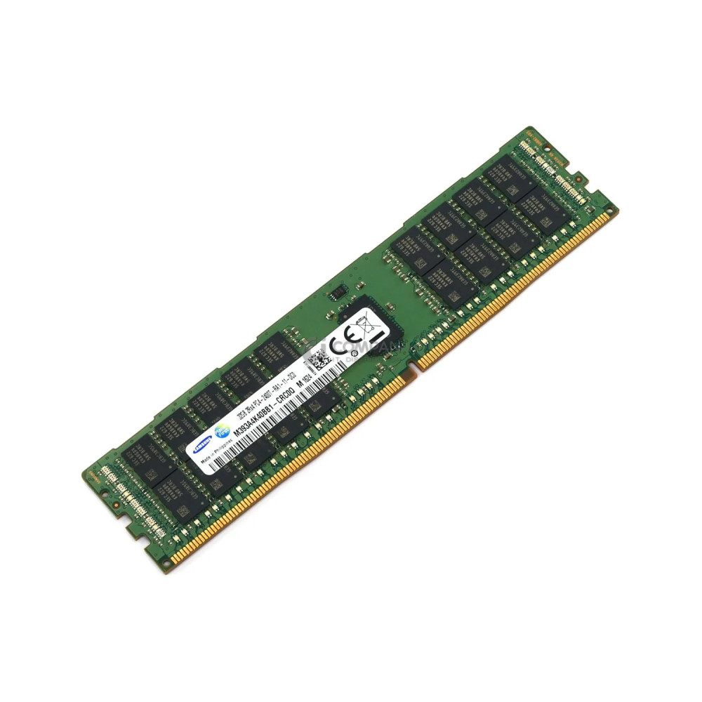 7310210 SUN MEMORY 32GB 2RX4 PC4 2400T DDR4 19200T - M39A4K40BB1-CRC