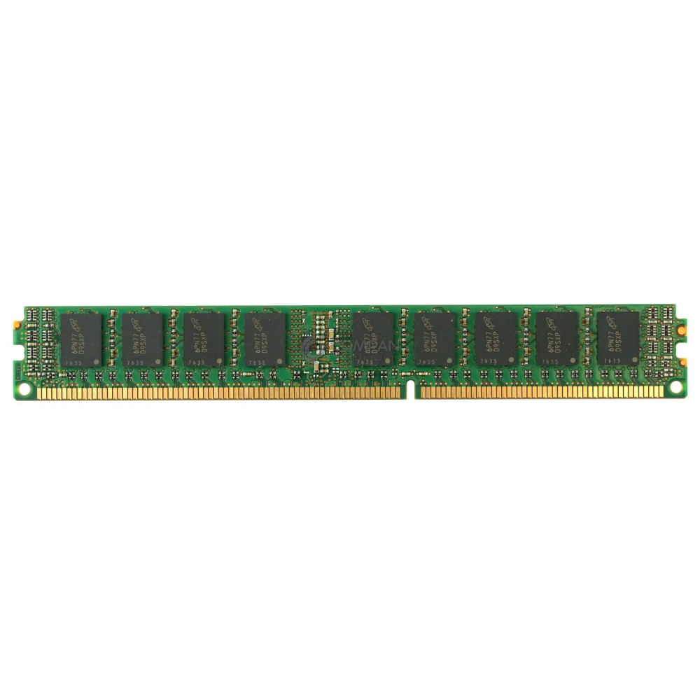 CT16G3ERVLD4160B-36DN CRUCIAL MEMORY 16GB 2RX4 PC3L 12800R DDR3L-1600 VLP RDIMM LOW PROFILE