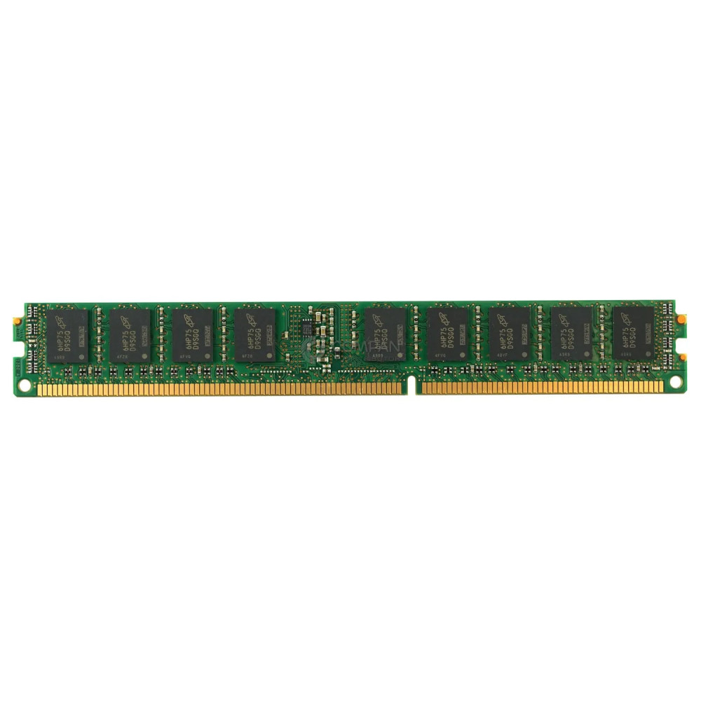CT8G3ERVLD8160B-18FP CRUCIAL MEMORY 8GB 2RX8 PC3L 12800R DDR3-1600 VLP RDIMM LOW PROFILE - MT18KDF1G72PDZ-1G6P1