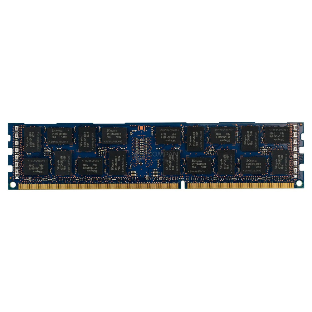 HMT42GR7BFR4A-PB HYNIX 16GB 2RX4 PC3L 12800R DDR3 1600 MEMORY