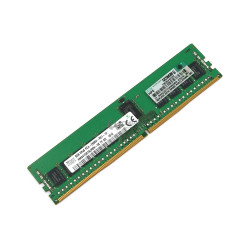 876319-081 HP DDR4  8GB 2RX8 PC4-21333 2666MHZ RDIMM CAS 17-17-17