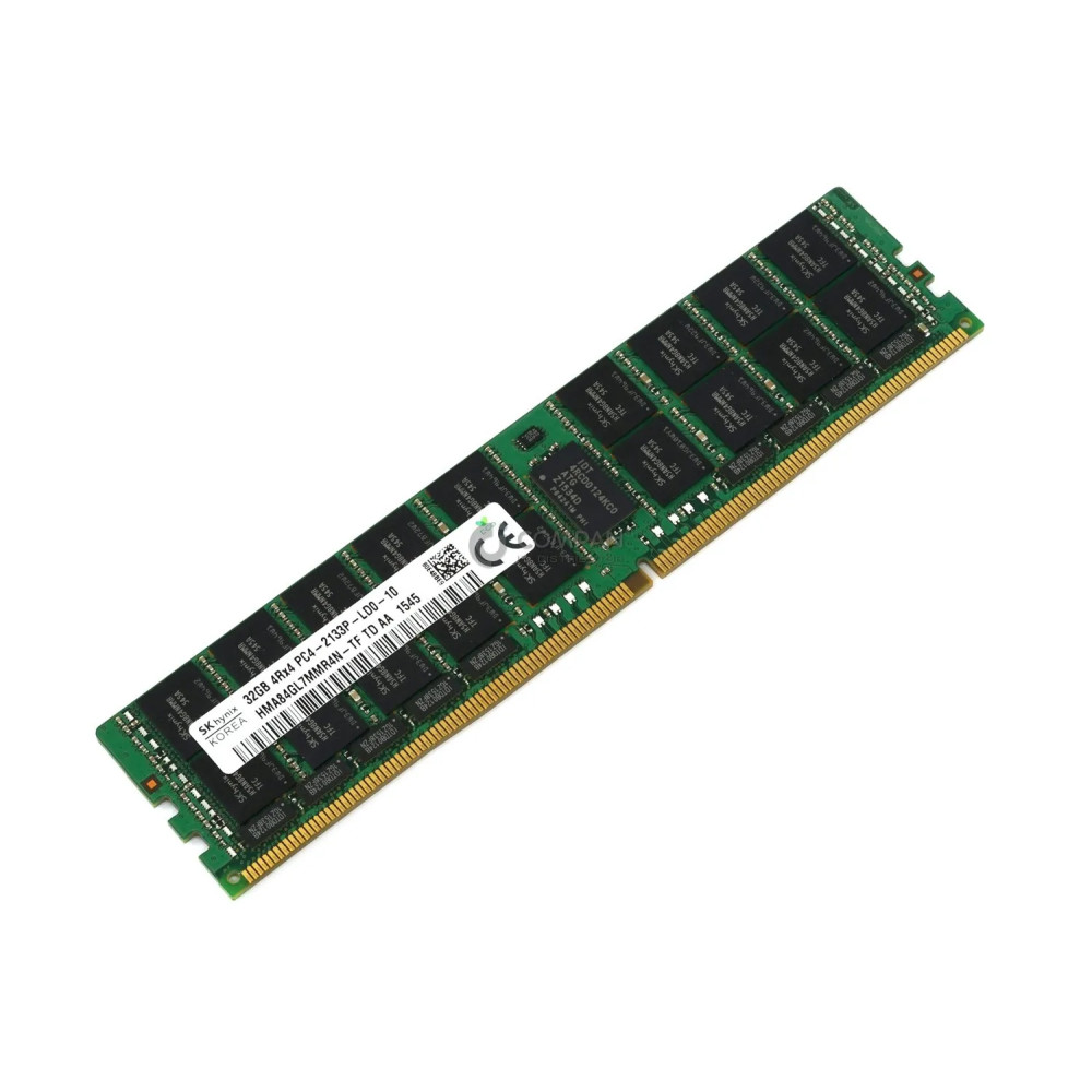HMA84GL7MMR4N-TF HYNIX DDR4 32GB 4RX4 PC4-17000 2133MHZ LRDIMM