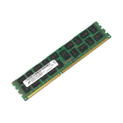 MT36KSF1G72PZ-1G4K1 MICRON DDR3 8GB 2RX4 PC3L-10600 1333MHZ RDIMM CAS 9-9-9