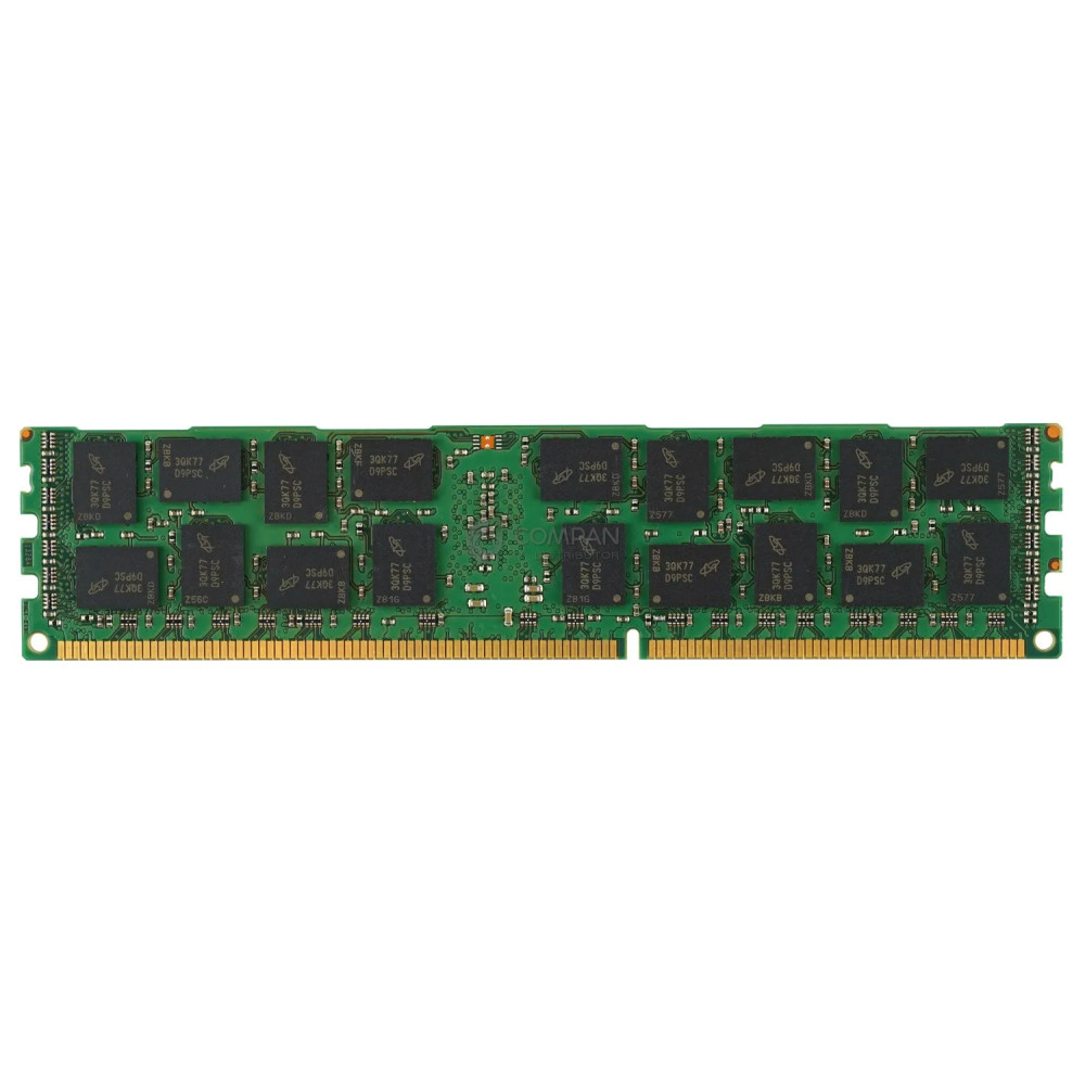 MT36KSF1G72PZ-1G4K1 MICRON DDR3 8GB 2RX4 PC3L-10600 1333MHZ RDIMM CAS 9-9-9