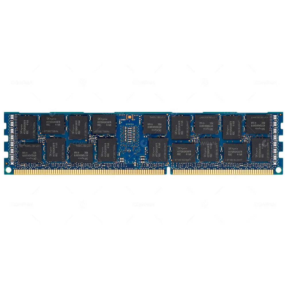 712383-081 HP MEMORY 16GB 2RX4 PC3 14900R DDR3 FOR HP G8 - 715274-001, 708641-B21