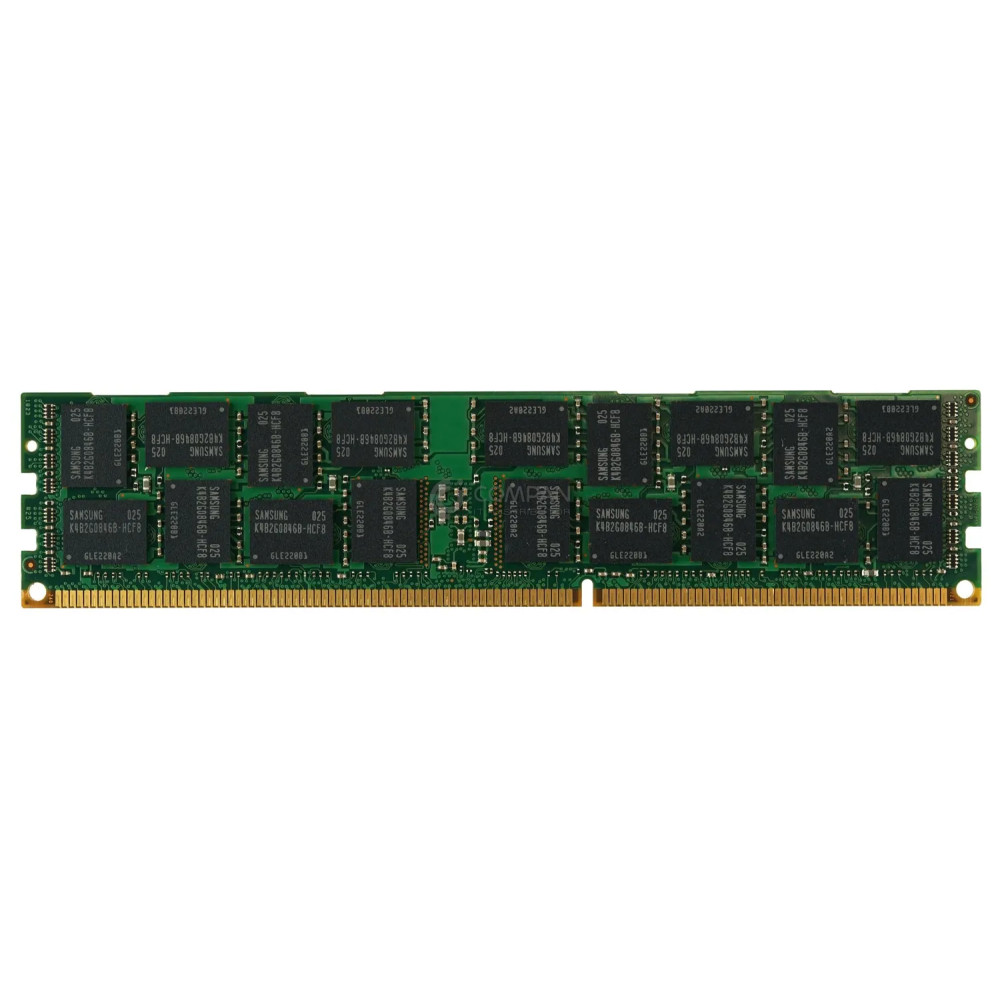 46C7488 IBM DDR3 8GB 4RX8 PC3-8500 1066MHZ RDIMM CAS 7-7-7