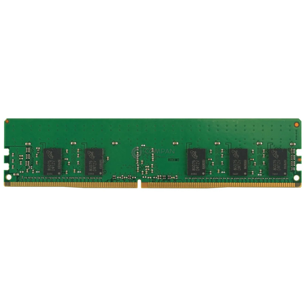MTA9ASF1G72PZ-2G6D1 MICRON MEMORY 8GB 1RX8 PC4 2666V DDR4 21300V