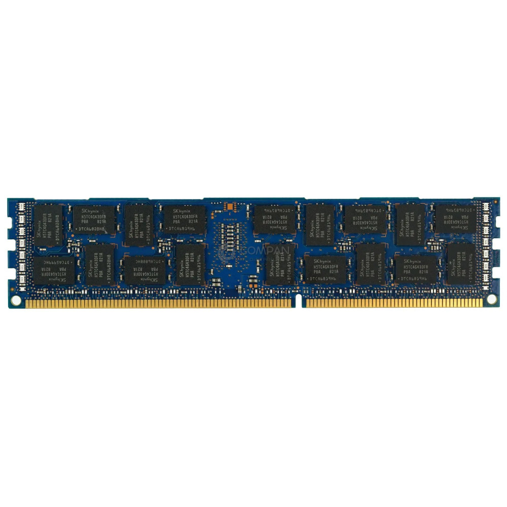 HMT42GR7DFR4A-PB HYNIX DDR3 16GB 2RX4 PC3L-12800R 1600MHZ RDIMM