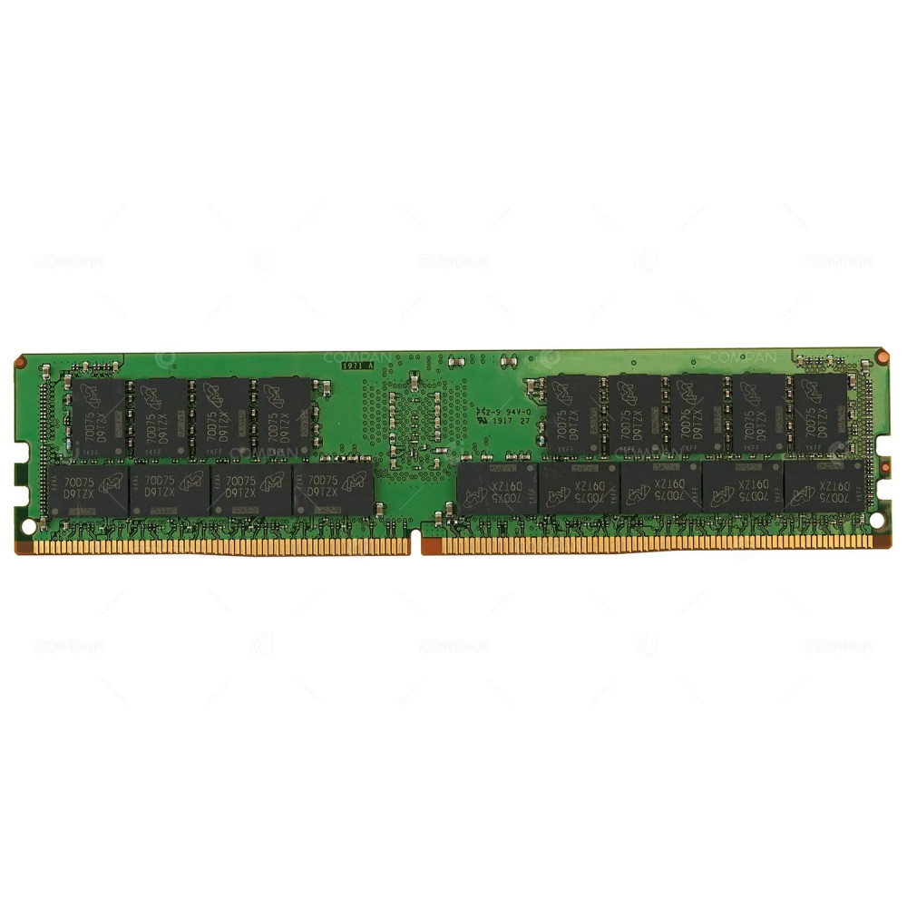 MTA36ASF4G72PZ-2G6D1 MICRON MEMORY 32GB 2RX4 PC4-2666V -RB2-12 DDR4 21300V