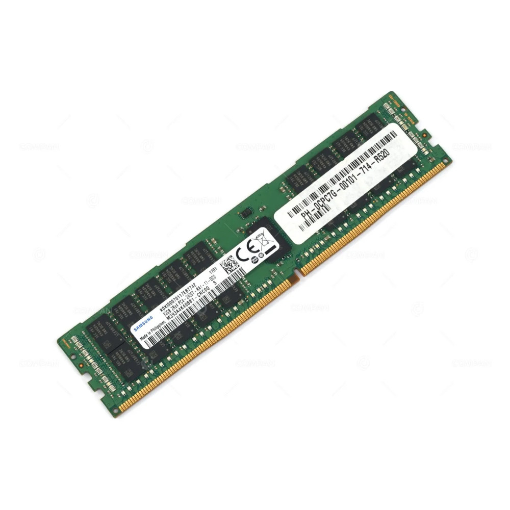 CPC7G DELL DDR4 32GB 2RX4 PC4-19200 2400MHZ RDIMM