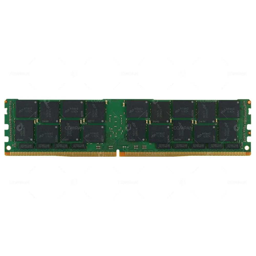 MTA72ASS4G72LZ-2G1A1 MICRON DDR4 32GB 4RX4 PC4-17000 2133MHZ LRDIMM