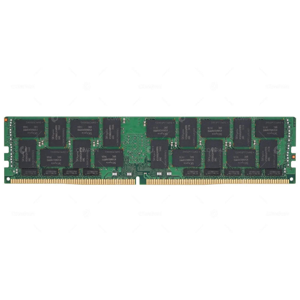 809085-091 HP DDR4 64GB 4DRX4 PC4-19200 2400MHZ LRDIMM