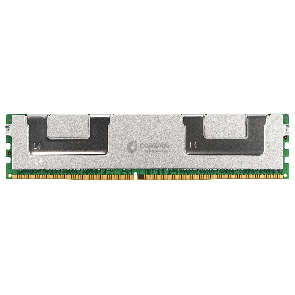 809085-391 HP DDR4 64GB 4DRX4 PC4-19200 2400MHZ LRDIMM CAS 17-17-17