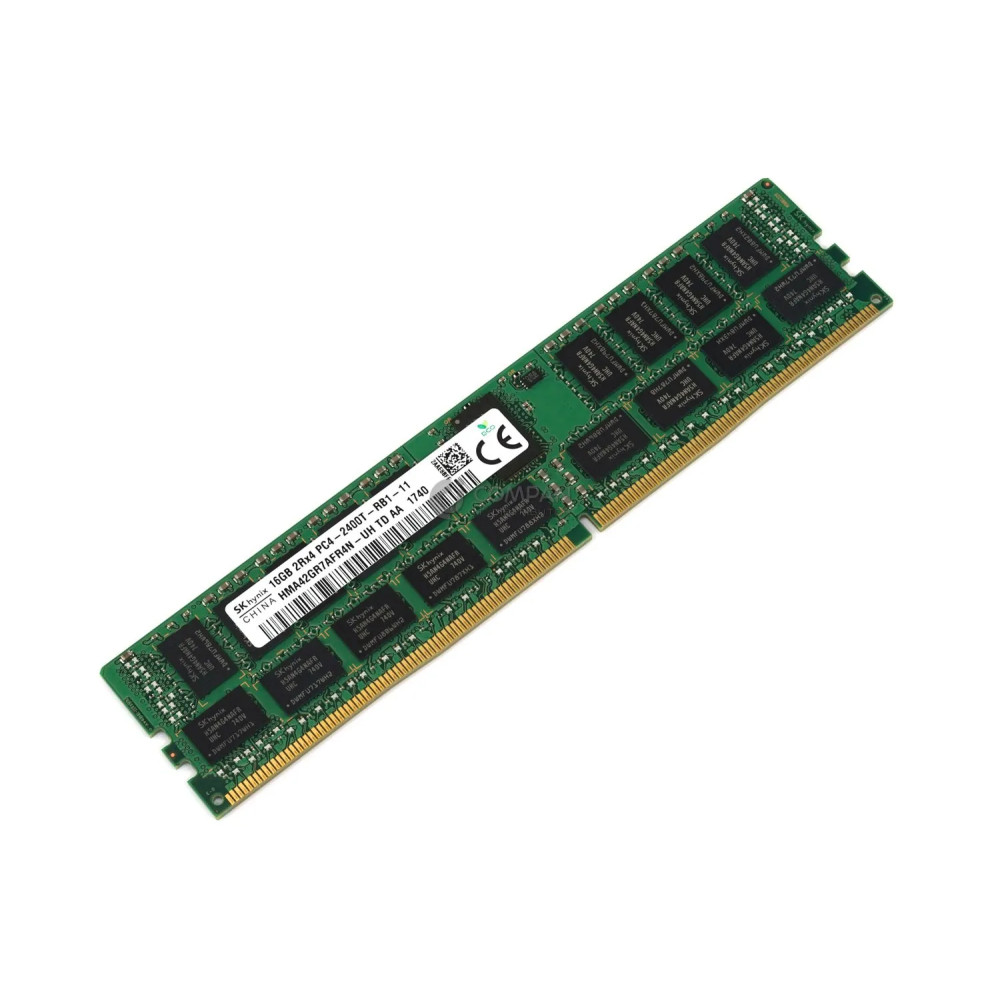 HMA42GR7AFR4N-UH HYNIX DDR4 16GB 2RX4 PC4-19200 2400MHZ RDIMM