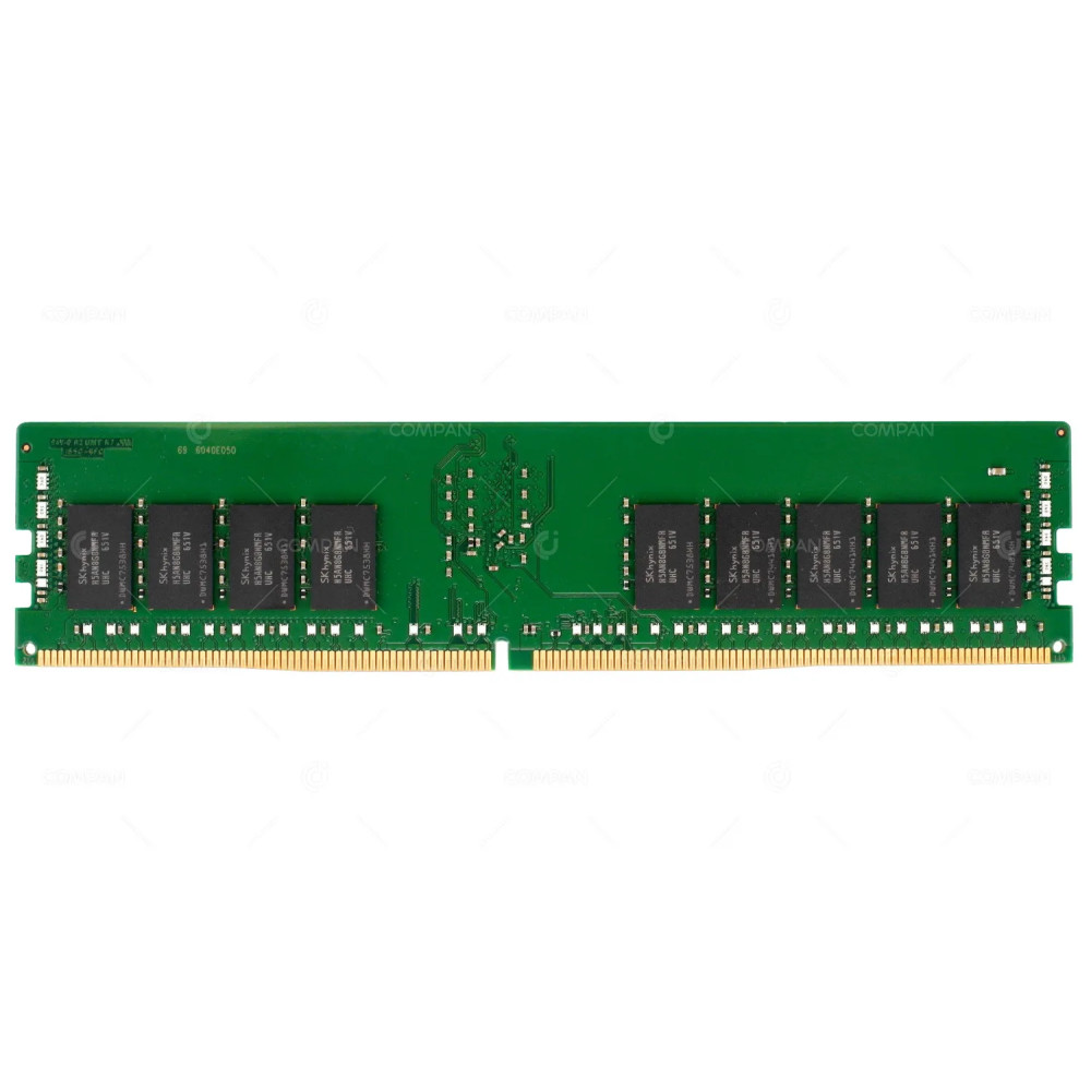 HMA82GR7MFR8N-UH / HYNIX MEMORY 16GB 2RX8 PC4 2400T 2400HZ RDIMM -