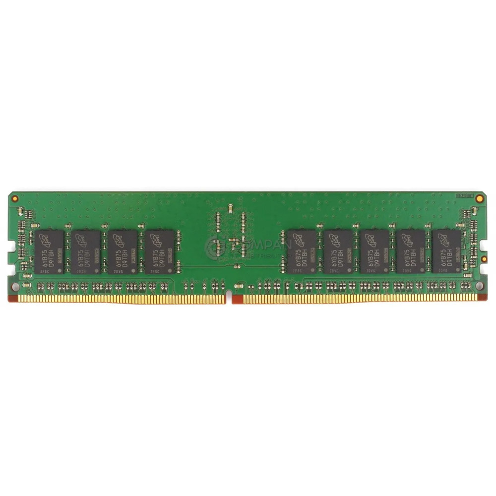 MTA18ASF2G72PDZ-2G3B1 MICRON DDR4 16GB 2RX8 PC4-19200 2400MHz RDIMM