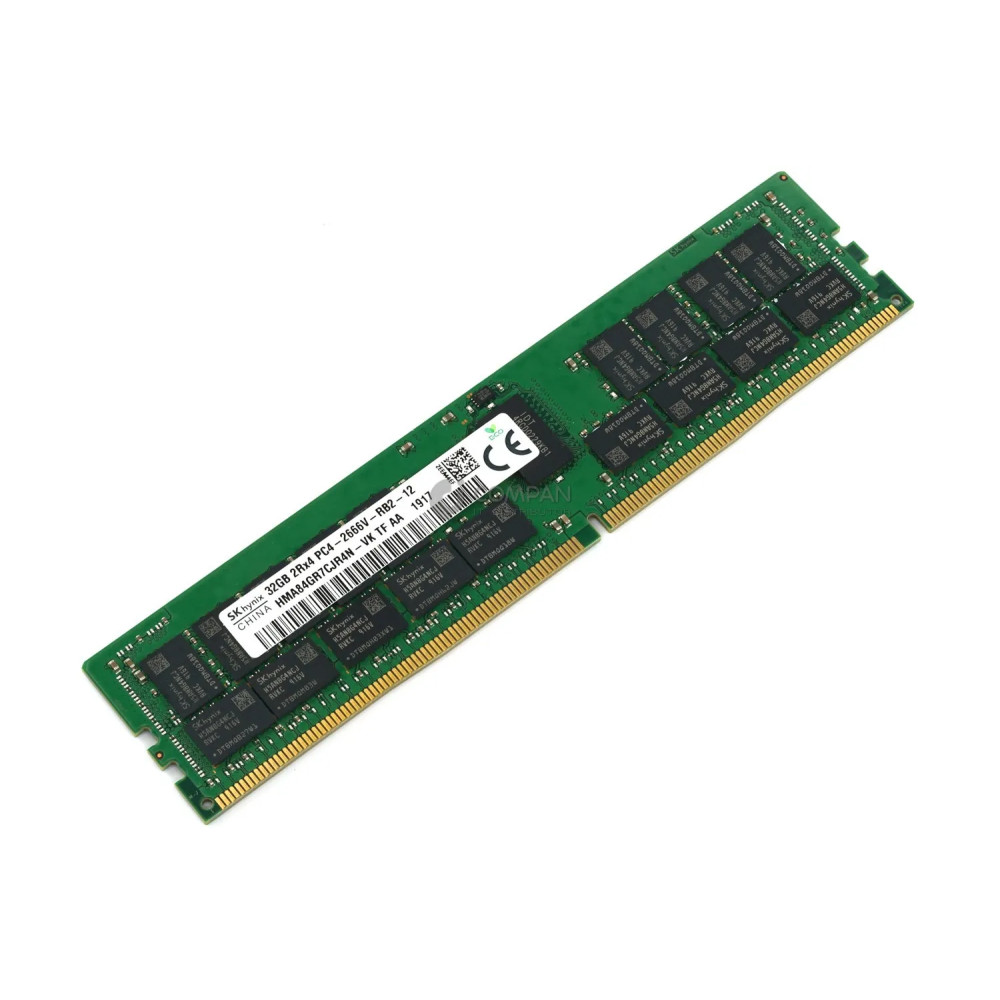 HMA84GR7CJR4N-VK / HYNIX MEMORY 32GB 2RX4 PC4-2666V RDIMM