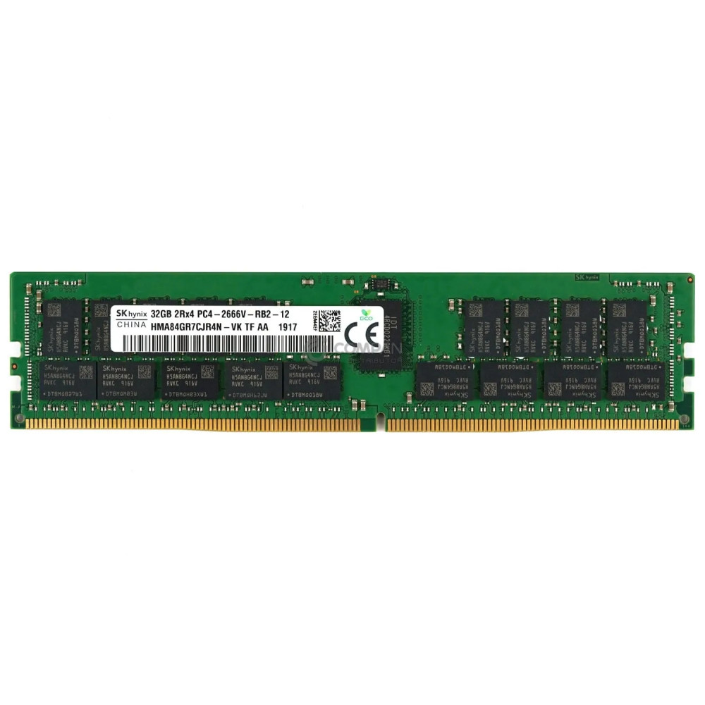 HMA84GR7CJR4N-VK / HYNIX MEMORY 32GB 2RX4 PC4-2666V RDIMM