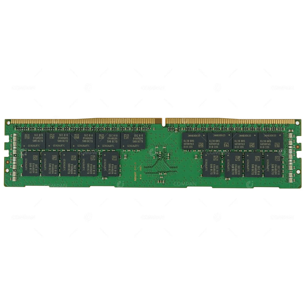 01DE974 LENOVO MEMORY 32GB 2RX4 PC4 2666V DDR4 21300V 7X77A01304