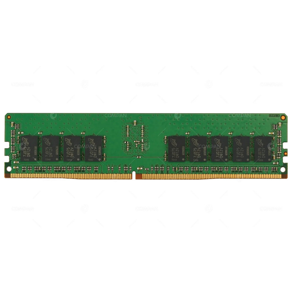 MTA18ASF2G72PDZ-2G6D1 / MICRON MEMORY 16GB 2RX8 2666V DDR4 PC4-21300V