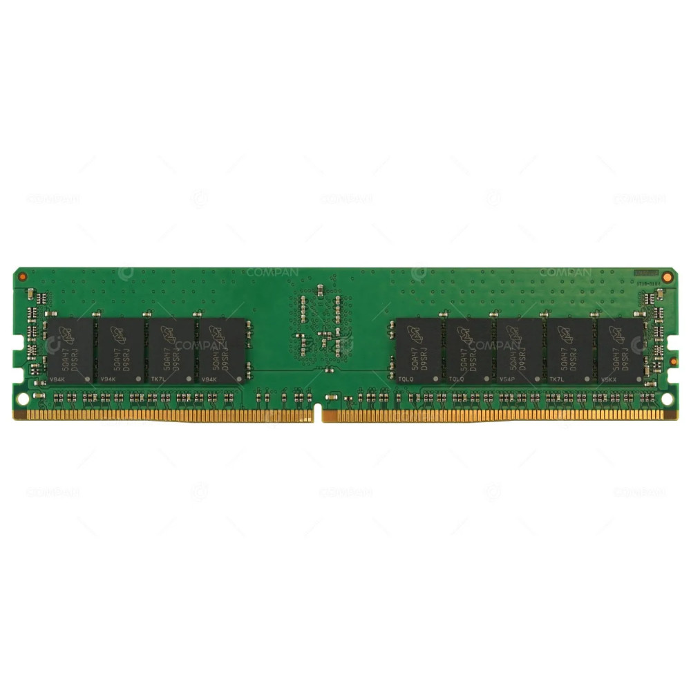 MTA18ASF2G72PDZ-2G3A1 MICRON MEMORY 16GB 2RX8 PC4 2400T SDRAM RDIMM DDR4 19200T -