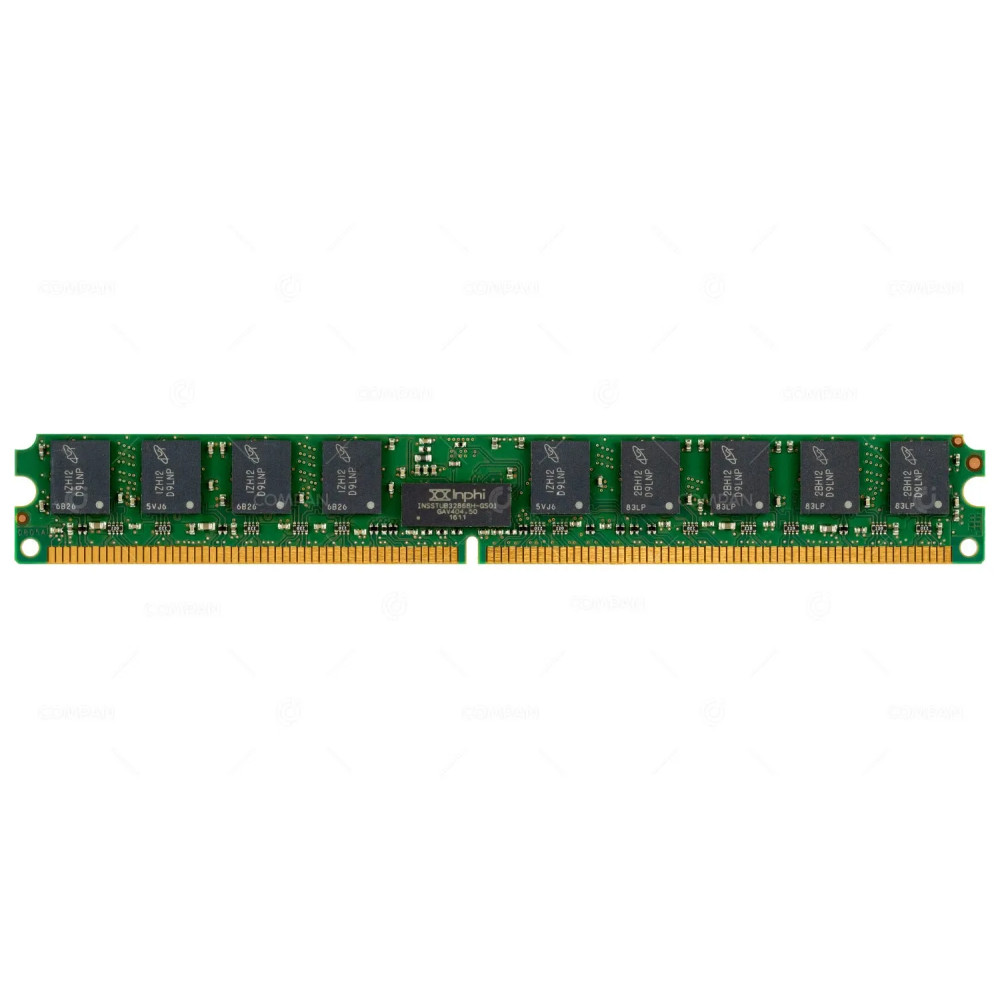 46C0519 IBM MEMORY 4GB 2RX4 PC2 5300P ECC RDIMM DDR2 43X5036, MT36HVS51272PZ-667H1