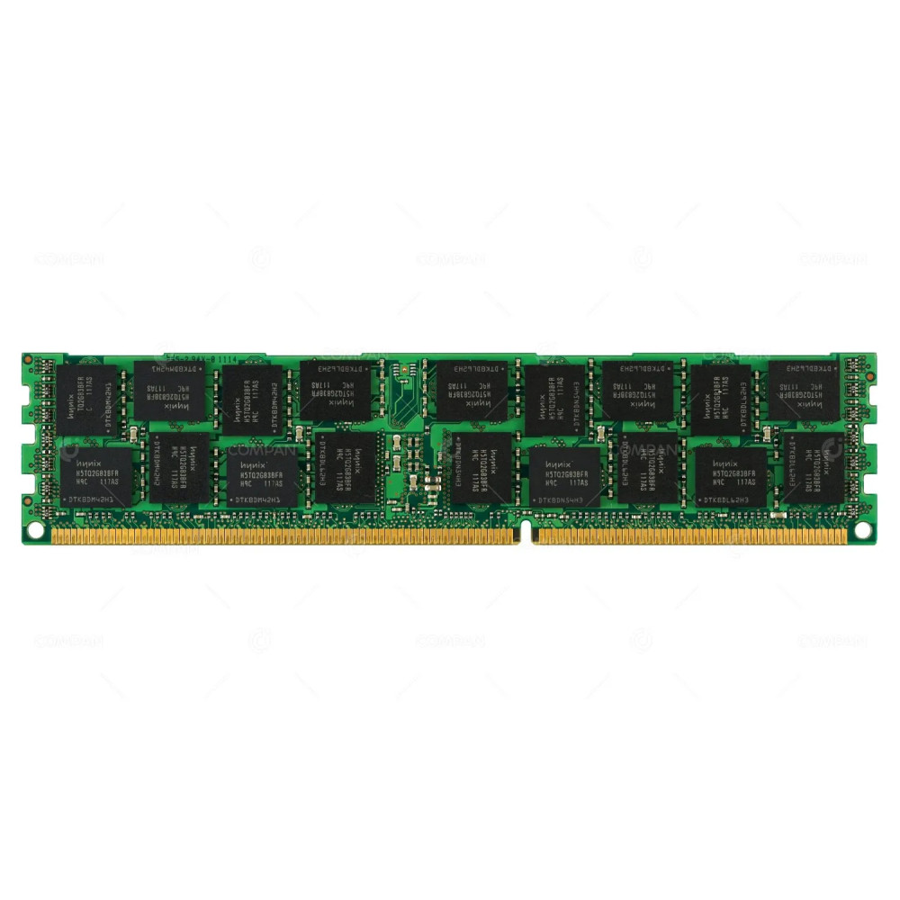 KVR1066D3Q8R7SK2-16GI KINGSTON MEMORY 8GB 2RX4 PC3 8500 RDIMM DDR3-1066 CL7 SDRAM DDR3 KVR1066D3Q8R7SK2/16GI, 9965434-036.A00LF