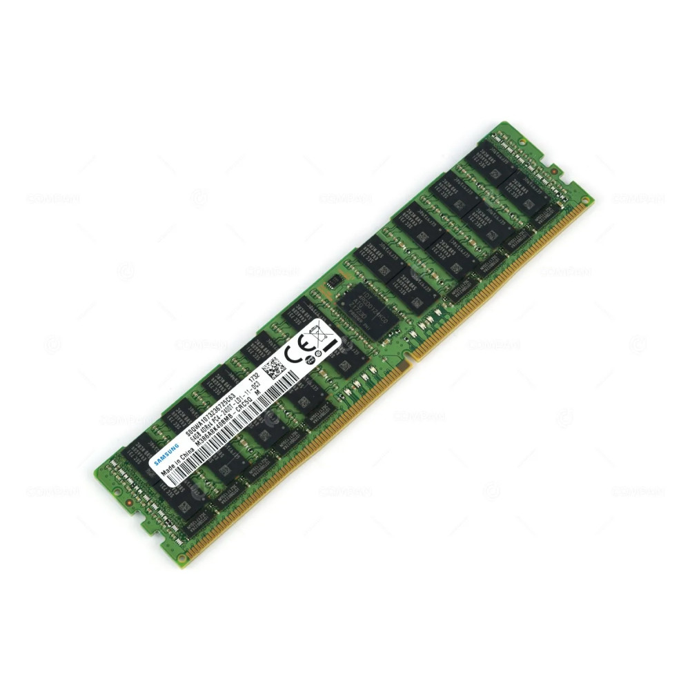 M386A8K40BMB-CRC SAMSUNG MEMORY 64GB 4DRX4 PC4 2400T ECC LOAD REDUCED LRDIMM DDR4 19200T -