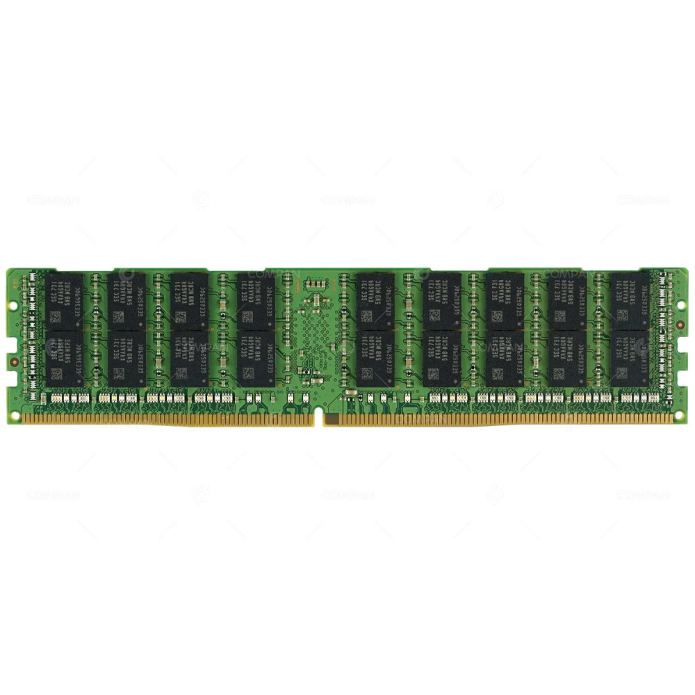 M386A8K40BMB-CRC SAMSUNG MEMORY 64GB 4DRX4 PC4 2400T ECC LOAD REDUCED LRDIMM DDR4 19200T -