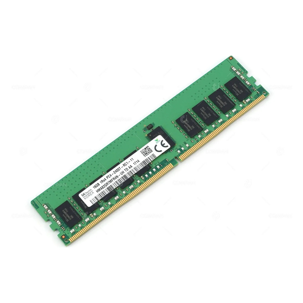 HMA82GR7MFR4N-UH HYNIX DDR4 16GB 1RX4 PC4-19200 RDIMM