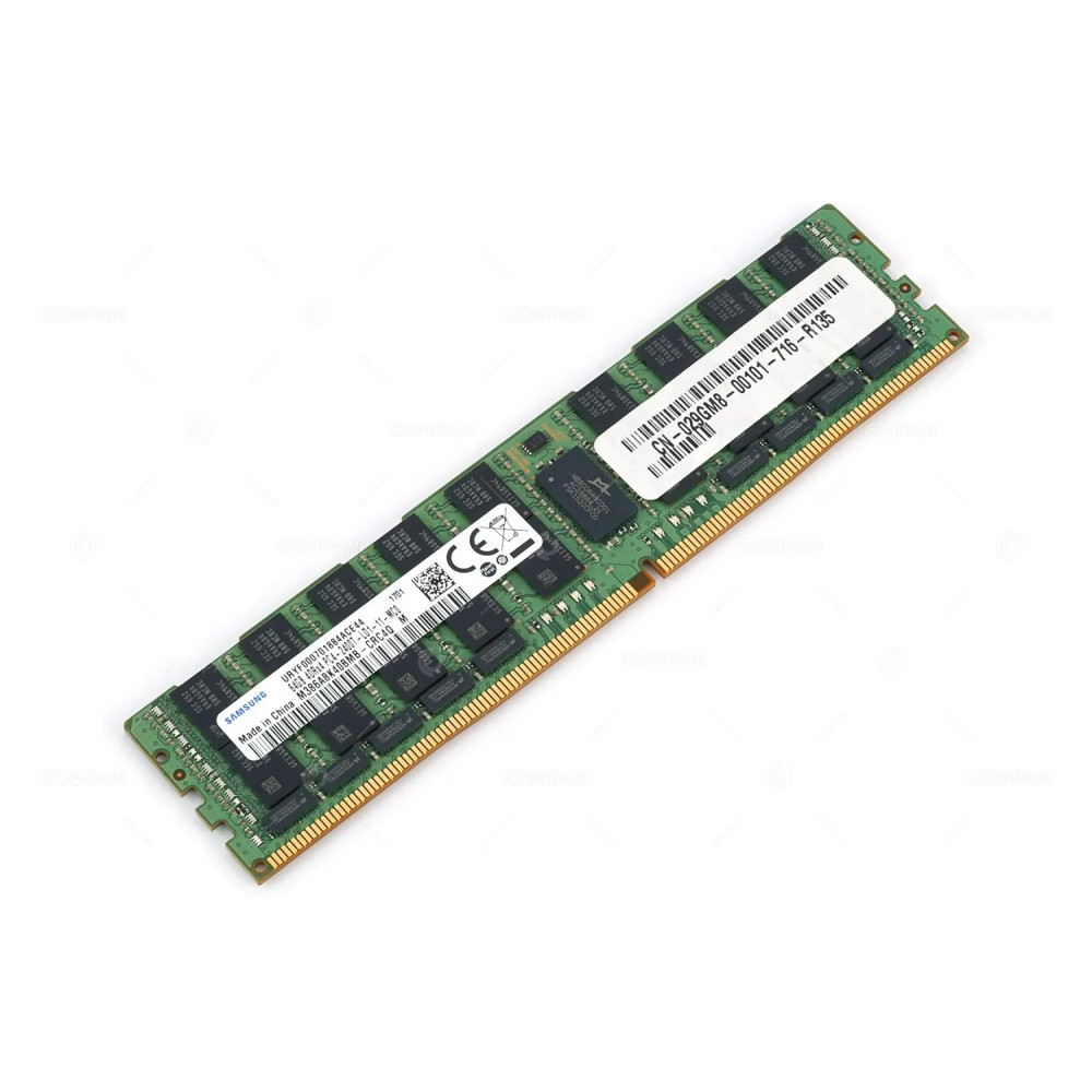 29GM8 DELL MEMORY 64GB 4DRX4 PC4 2400T ECC LOAD REDUCED LRDIMM DDR4 19200T