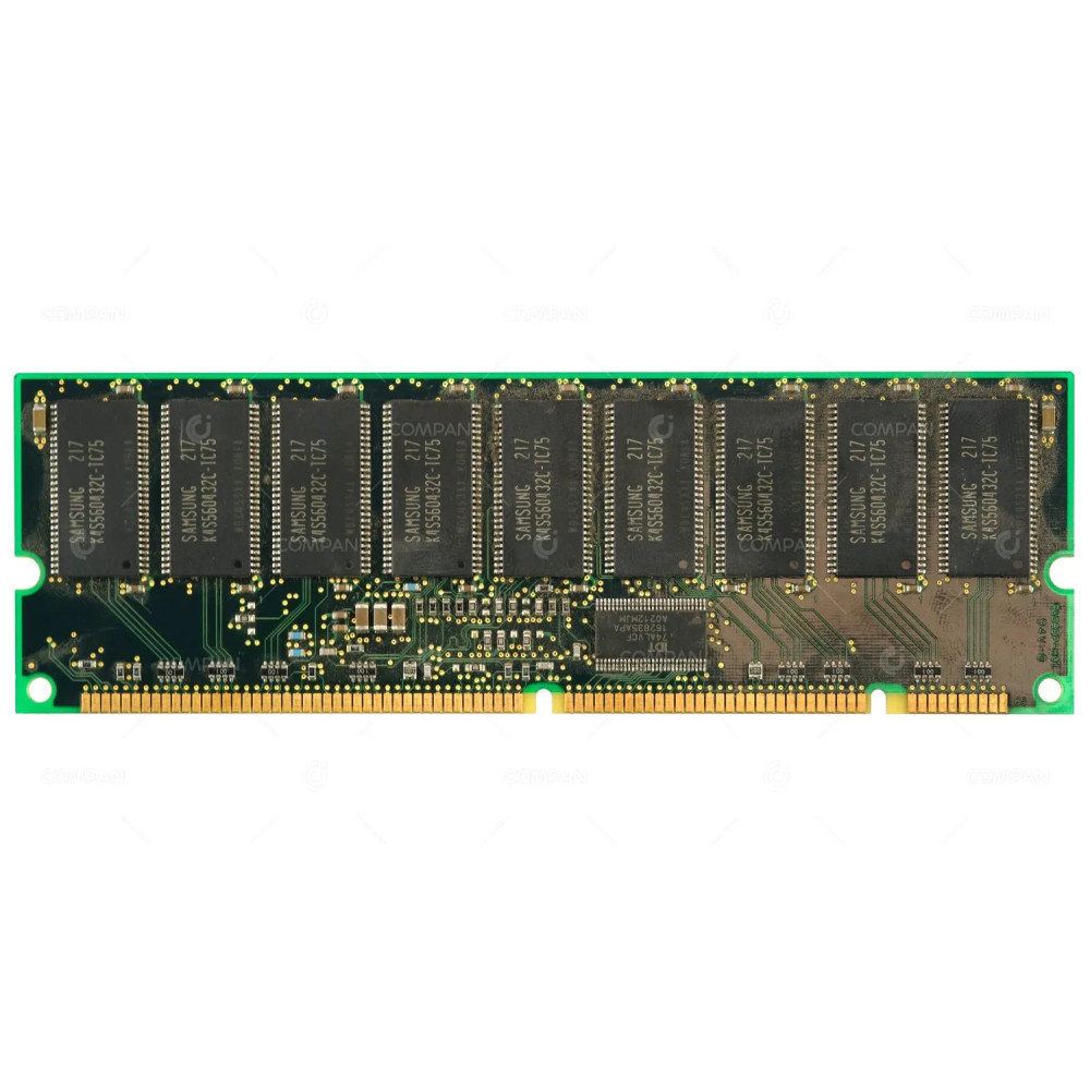 33L3325 IBM MEMORY 512MB PC133R 64MX72 ECC 168 PIN SDRAM RDIMM XSERIES 33L3324