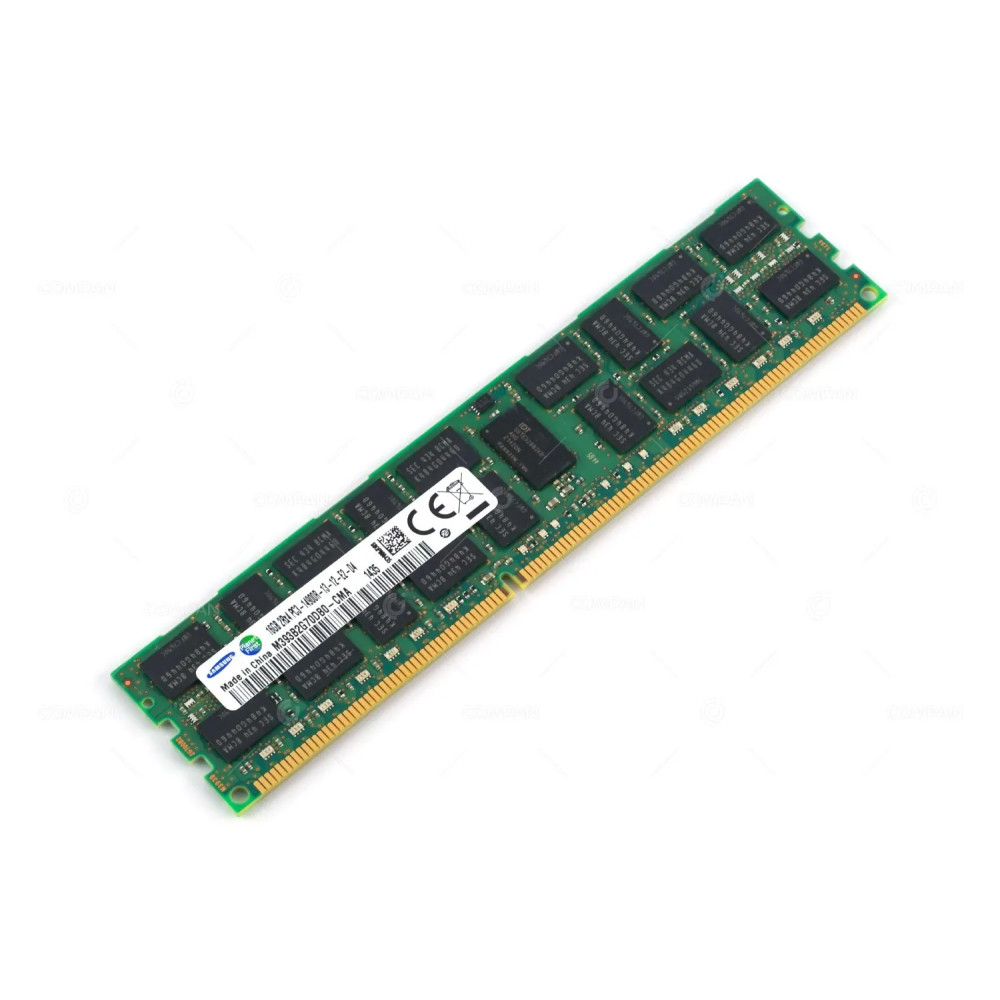 M393B2G70DB0-CMA SAMSUNG DDR3 16GB 2RX4 PC3-14900 1866MHZ RDIMM