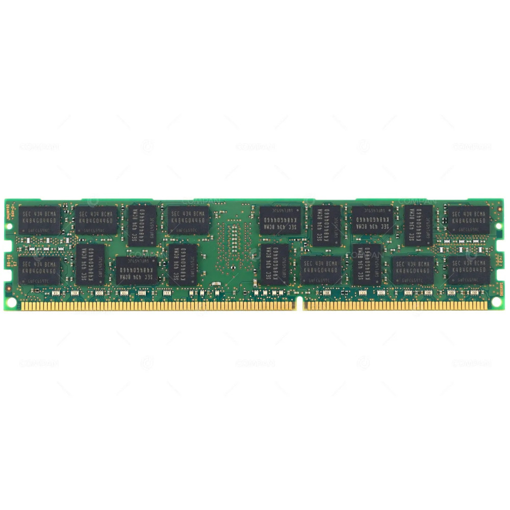 M393B2G70DB0-CMA SAMSUNG MEMORY 16GB 2RX4 PC3 14900R 240 PIN ECC RDIMM DDR3 -