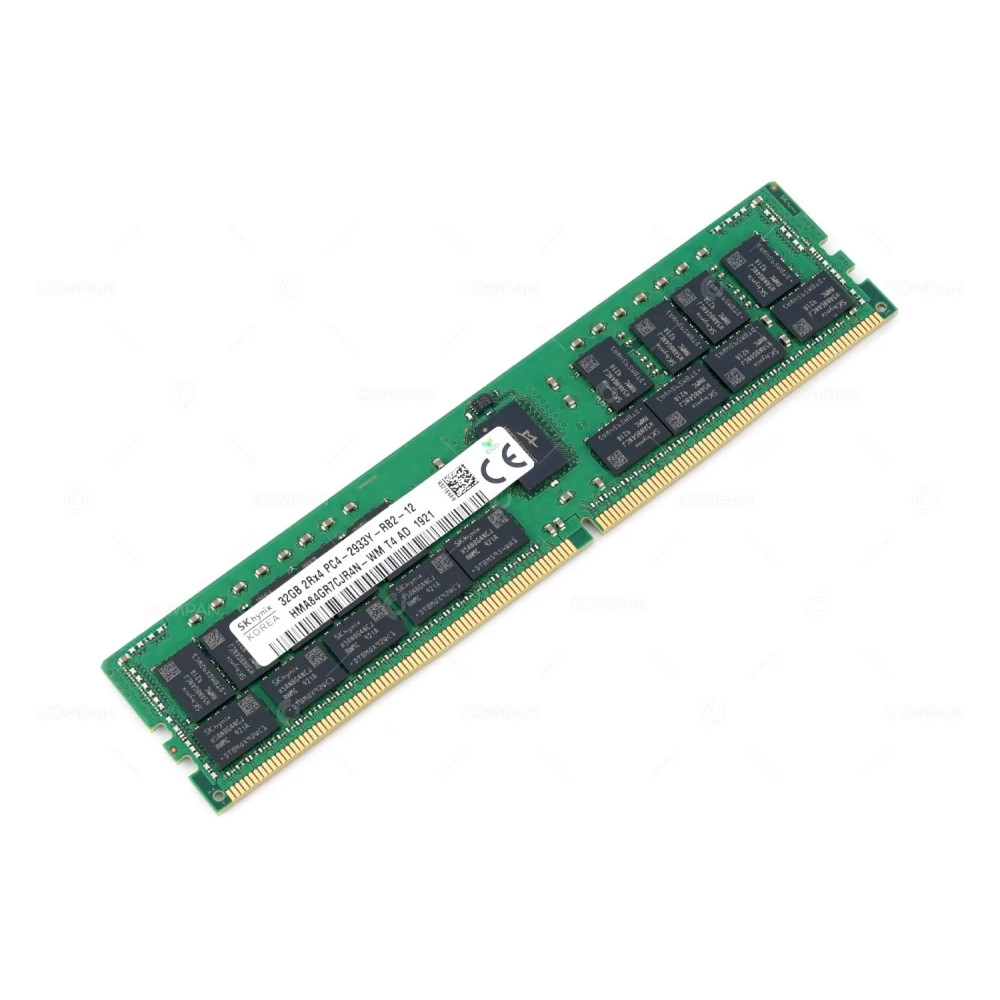 L15417-501 HP DDR4 32GB 2RX4 PC4-23400 2933MHZ RDIMM