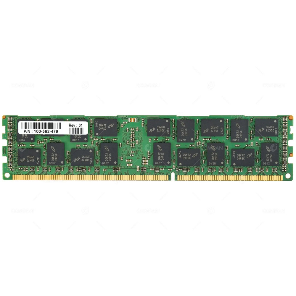 100-562-479-12800 EMC DDR3 8GB PC3-12800 1600MHZ RDIMM FOR VNX5300