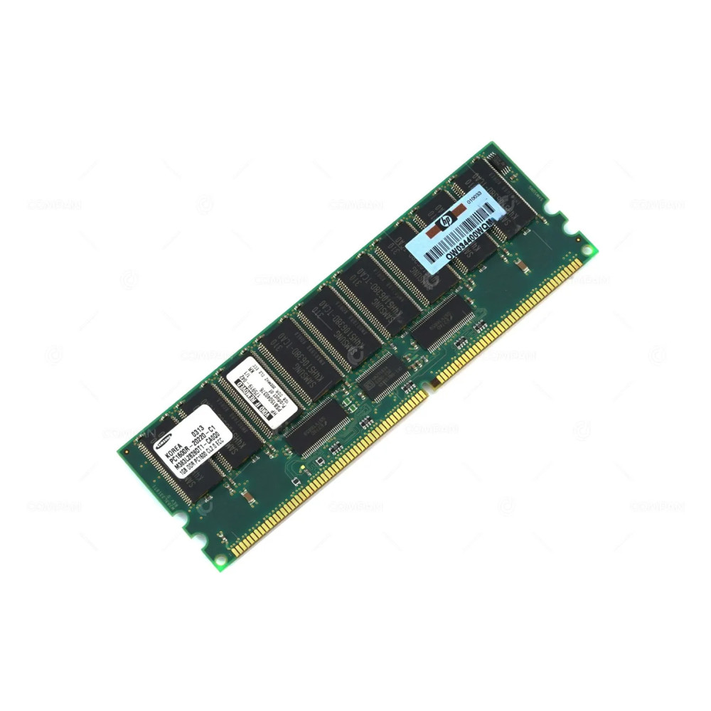 175919-042 HP DDR 1GB PC1600R 200MHZ CL2 RDIMM FOR DL580 ML530 ML570 G2