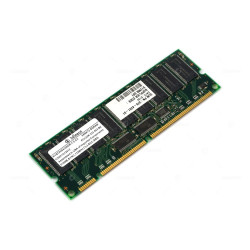 370-4281-01 SUN ORACLE 512MB PC133R SYNC 133MHZ 168 PIN 3.3V CL3 ECC SDRAM RDIMM FOR SUN FIRE V100 V120 HYS72V64300GR-7.5-C2