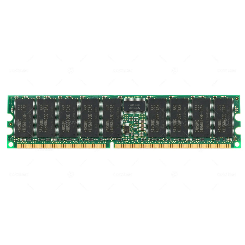 370-7670-01 SUN ORACLE MEMORY 512MB PC2100R 266MHZ DDR CL2 ECC RDIMM M312L6420ETS-CA2