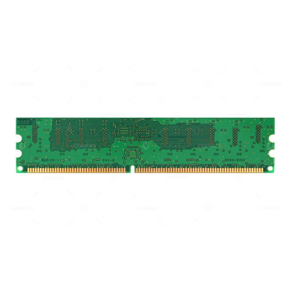 373028-851 HP MEMORY 512MB 2RX4 PC3200R DDR 400MHZ CL3 ECC SDRAM RDIMM MT9VDDF6472Y-40BD3