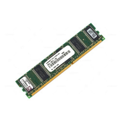 KVR400S8R3A-512 KINGSTON DDR 512MB 1RX8 PC-3200 400MHZ CAS 3-3-3 RDIMM