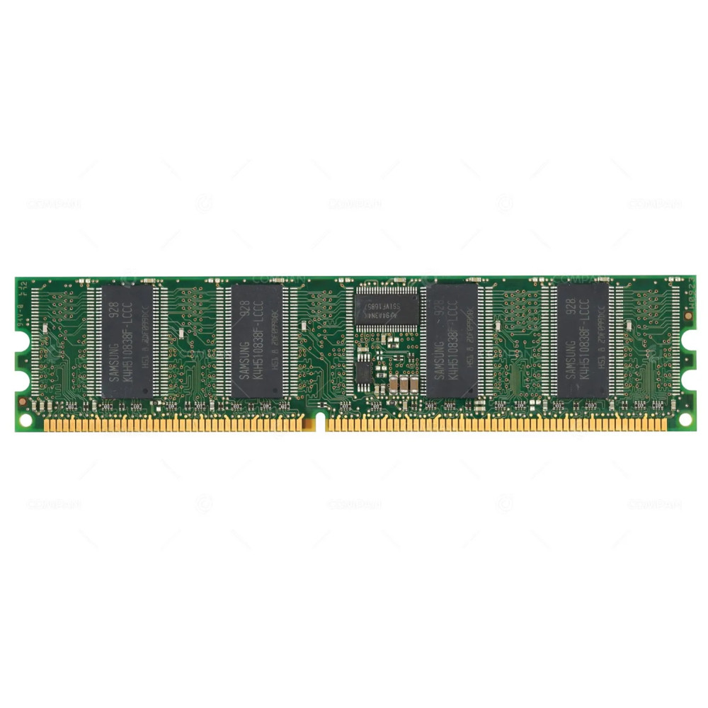 KVR400S8R3A-512 KINGSTON MEMORY 512MB 1RX8 PC 3200 400MHZ 2.6V 184-PIN CL3 ECC RDIMM KVR400S8R3A/512, 094-0011-00, 9965128-019.A00LF