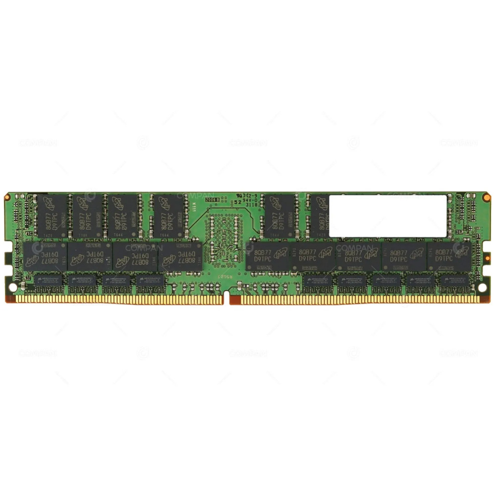 MTA72ASS8G72LZ-2G6B2 MICRON MEMORY 64GB 4DRX4 PC4-2666V LRDIMM DDR4