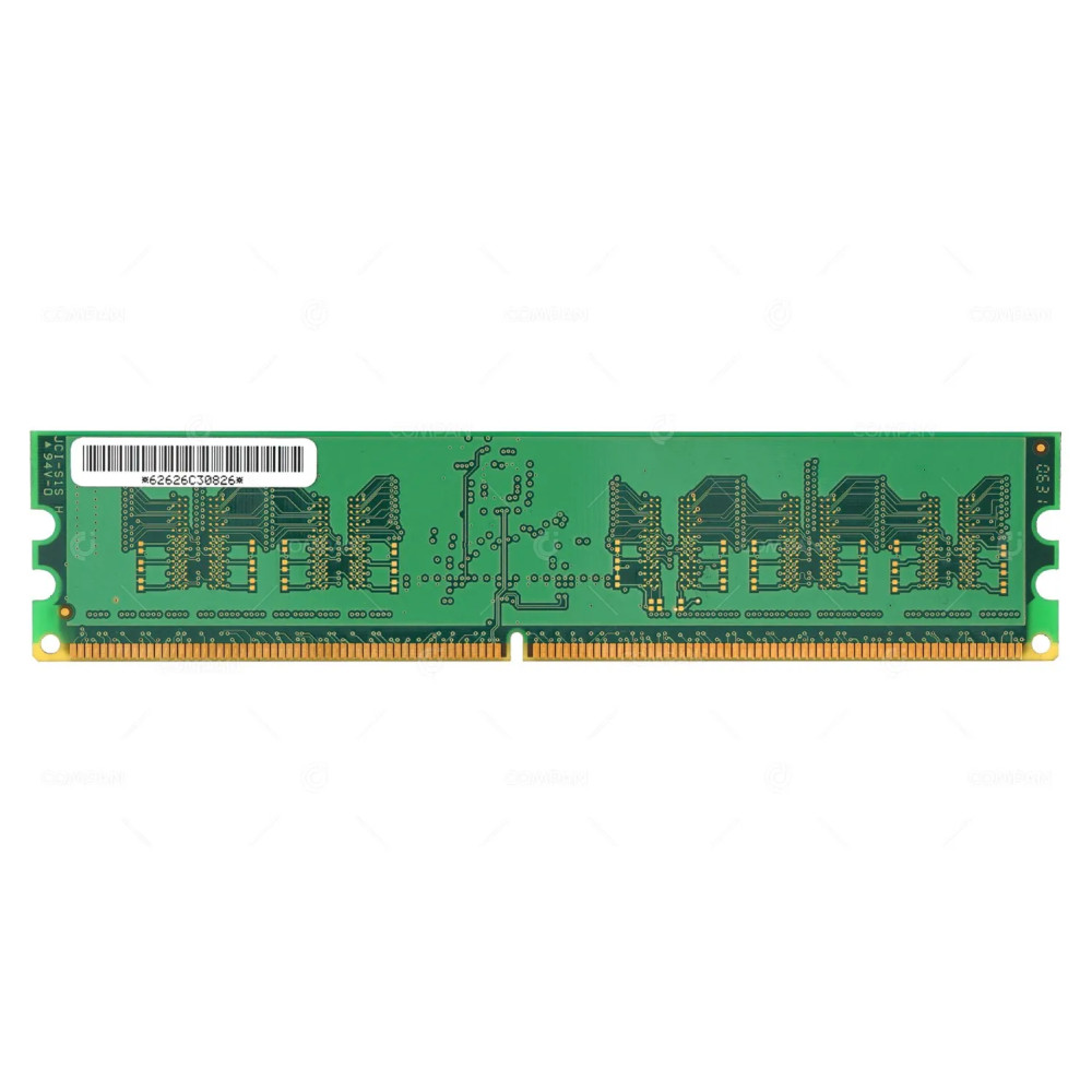 NLD327R23215F-D32KIA NETLIST MEMORY 256MB 1RX16 PC2 3200R 240 PIN 400MHZ 1.8V CL3 ECC RDIMM DDR2 -