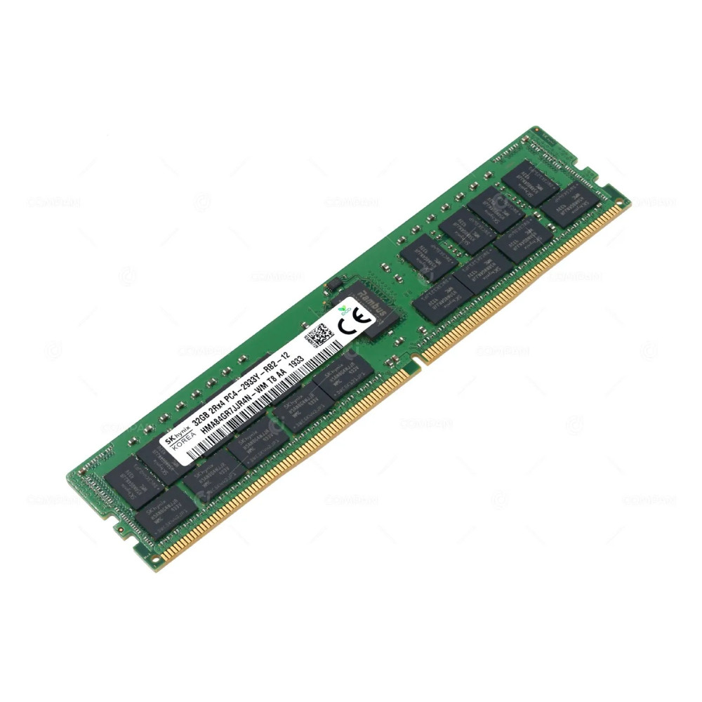 HMA84GR7JJR4N-WM / HYNIX MEMORY 32GB 2RX4 2993MHz DDR4 PC4 - 23466Y
