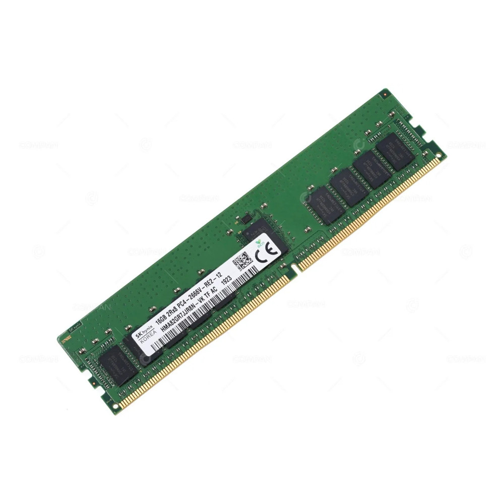 HMA82GR7JJR8N-VK HYNIX MEMORY 16GB 2RX8 PC4 2666V DDR4 21300V -