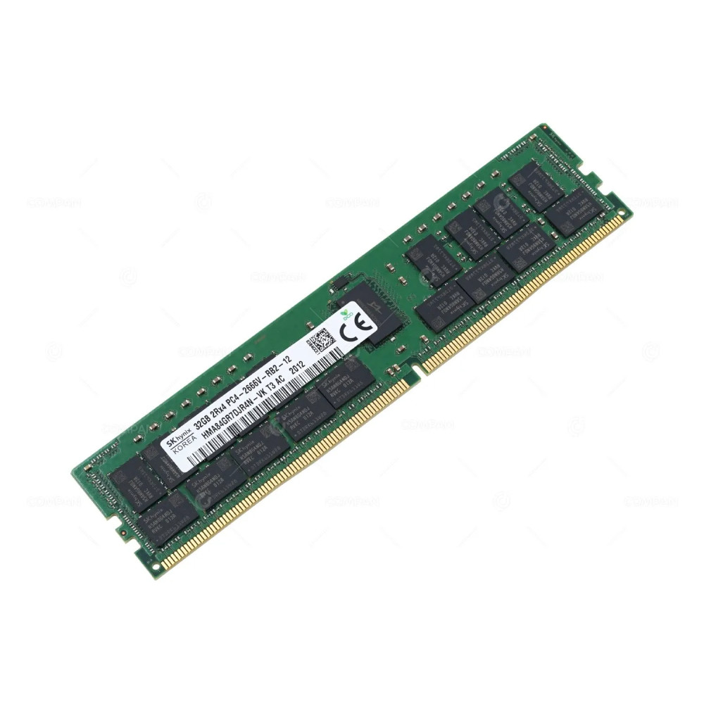 HMA84GR7DJR4N-VK HYNIX DDR4 32GB 2RX4 PC4-21333 2666MHZ RDIMM