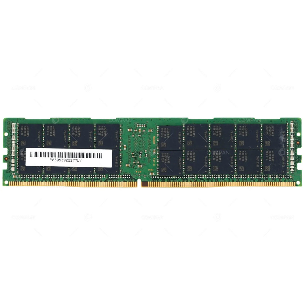 P03053-0A1 HP DDR4 64GB 2RX4 PC4-23400 2933MHz RDIMM
