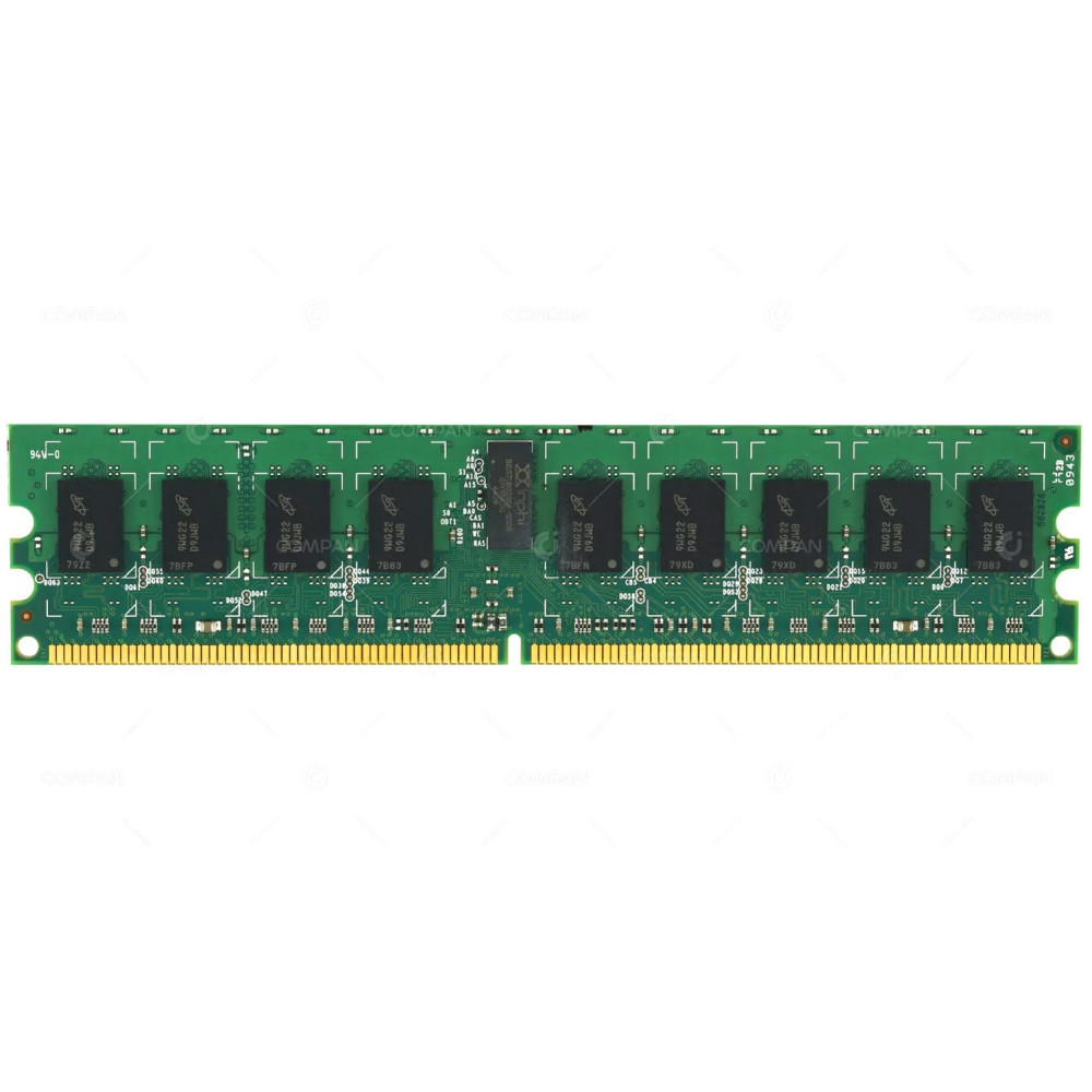 RB420-00017-01  RIVERBED MEMORY 2GB 2RX8 PC2 5300E ECC RDIMM DDR2