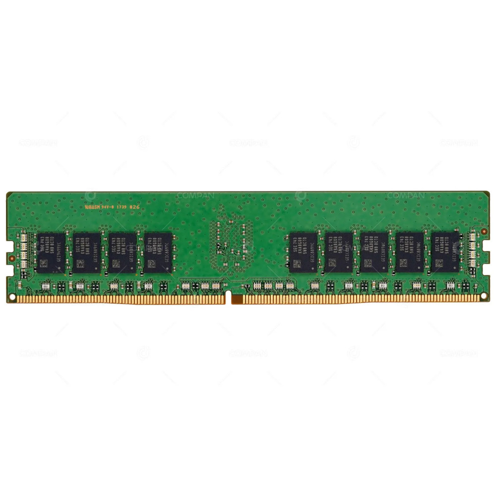 01AG618 IBM MEMORY 16GB 2RX8 PC4 2666V DDR4 21300V M393A2K43BB1-CTD
